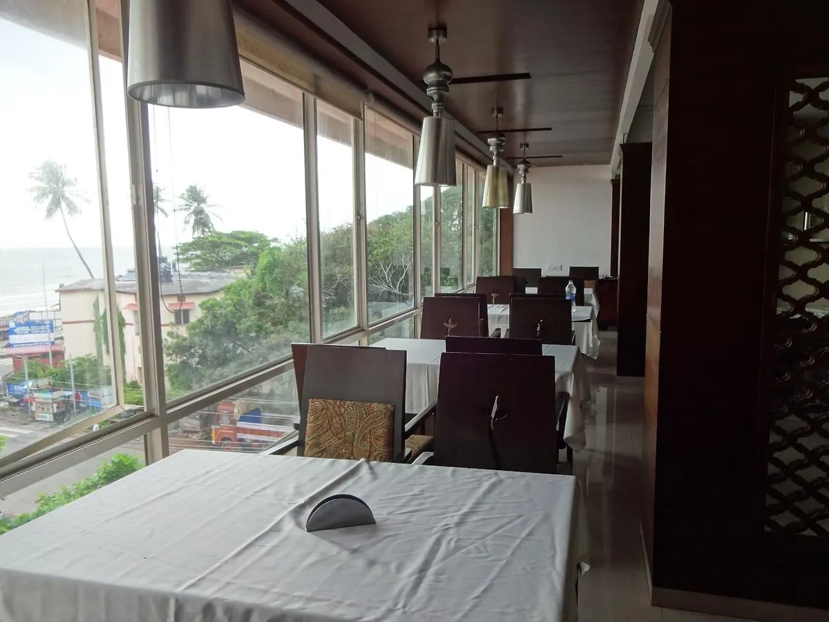 Sea Queen Hotel Kozhikode 3*,
