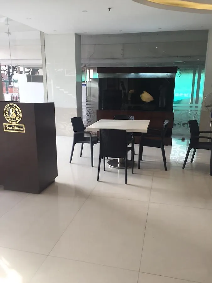 Sea Queen Hotel Kozhikode 3*,