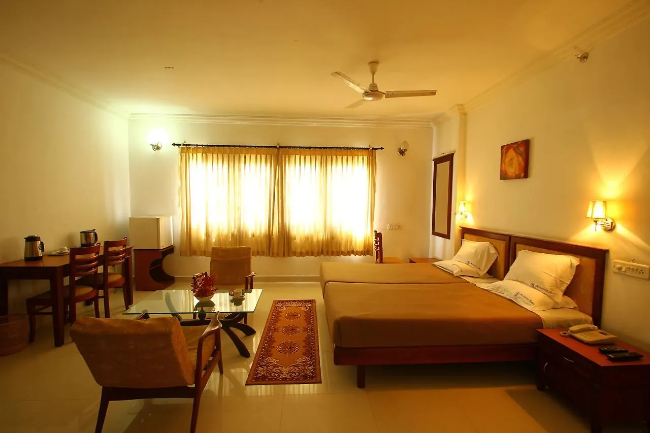 Sea Queen Hotel Kozhikode India