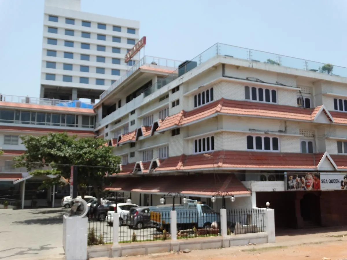 Sea Queen Hotel Calecute