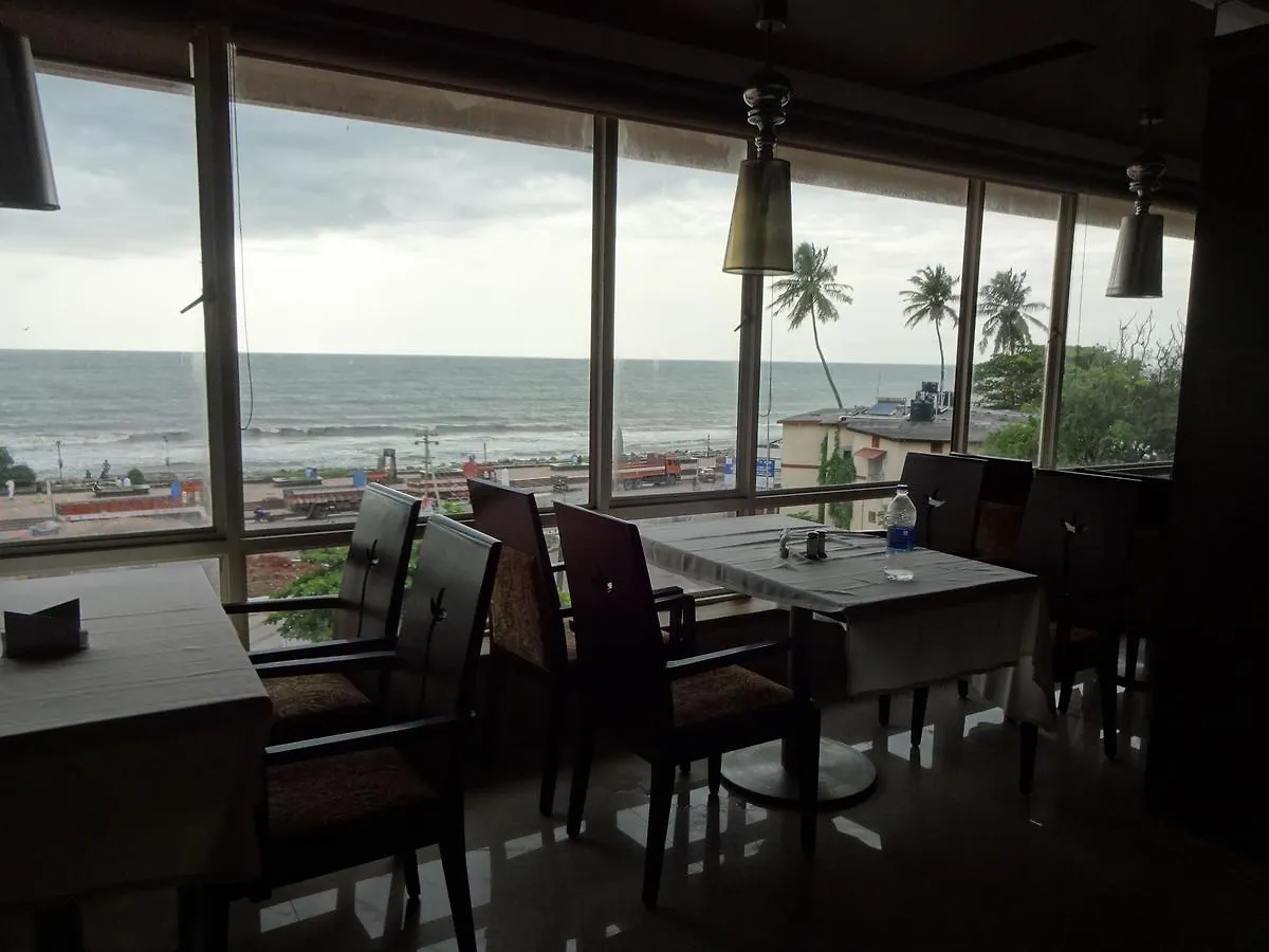 Estalagem Sea Queen Hotel Calecute